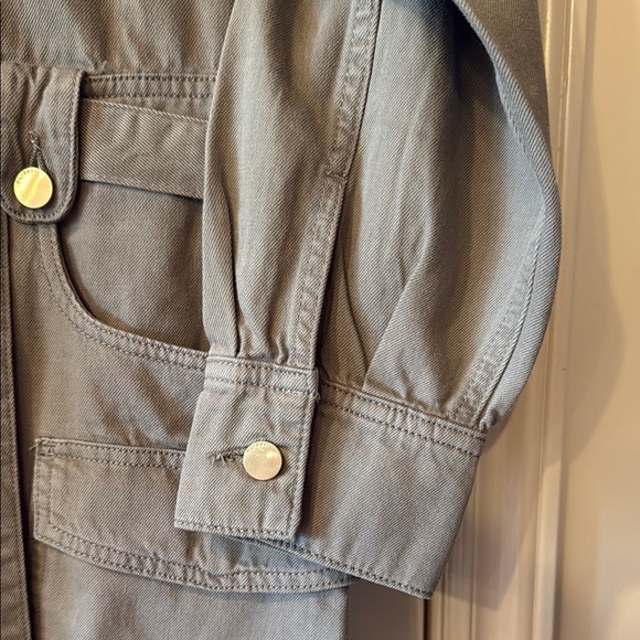 DL1961 Olive Mini Dress - Picture 6 of 8